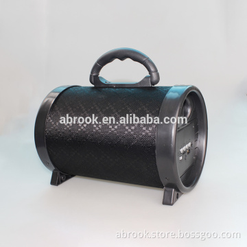 2016 New arrival 8W remote loud portable speaker bluetooth